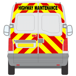 Vauxhall Movano 2003 - 2010 Full Height No Windows (VMOV001)